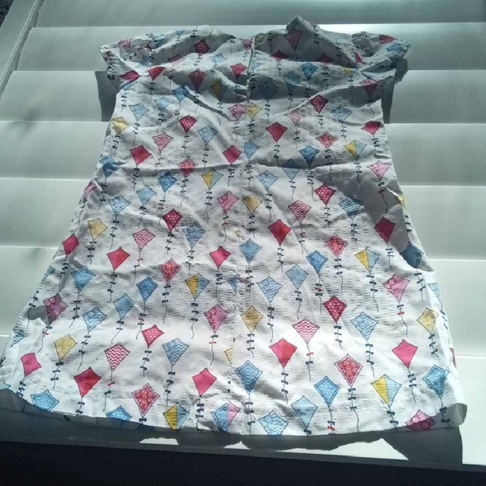 Girls four items Bundle With Tops, Dress and tulle Skirt - Picture 8 of 12